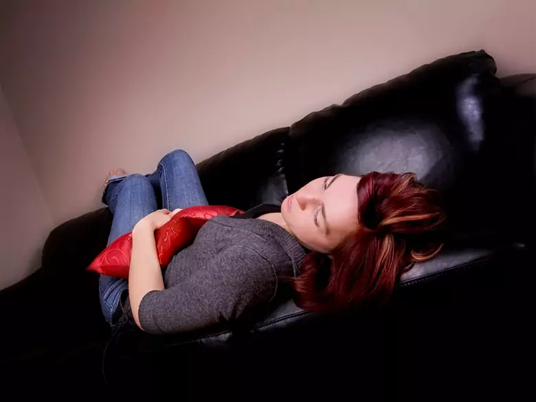 Examen douloureux chez le gynécologue - comment l'éviter ?