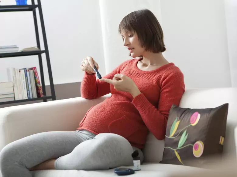 Diabète gestationnel