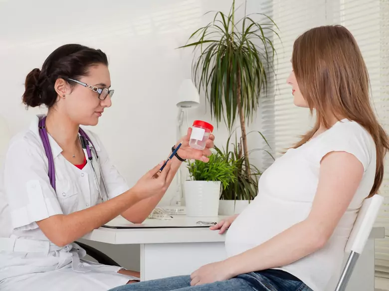 Problèmes néphrologiques chez les femmes enceintes