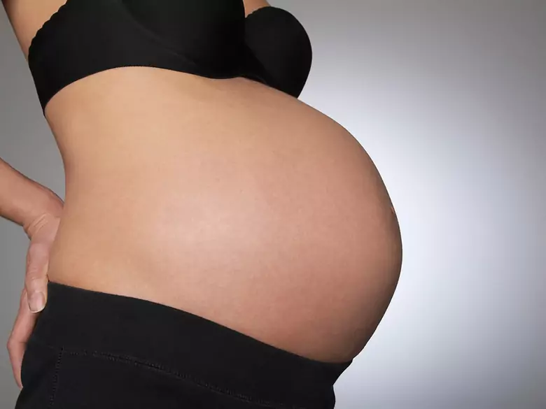 Trois, deux, un... Vous devenez maman !