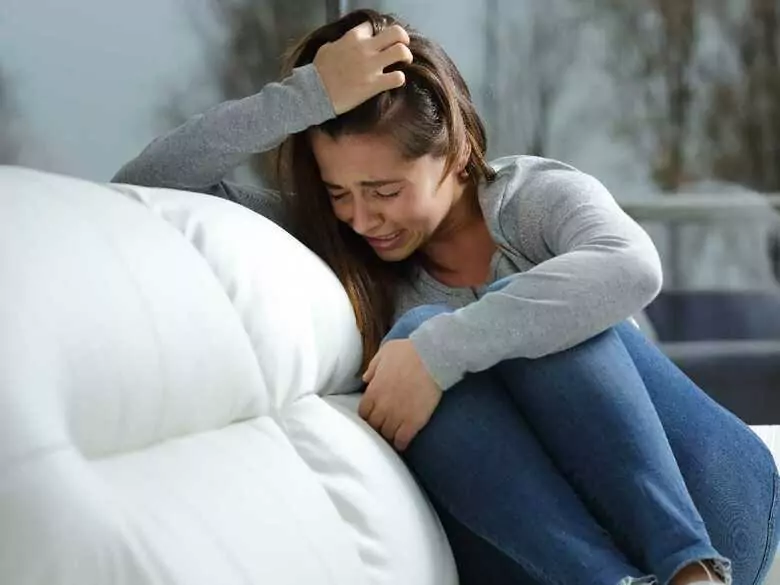 Les femmes sont plus susceptibles d'être déprimées que les hommes