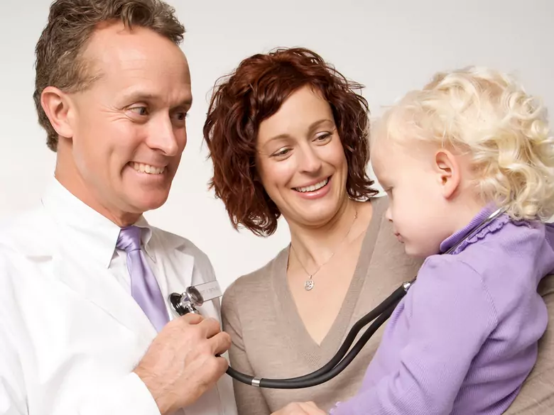 Le cytomégalovirus chez l'enfant