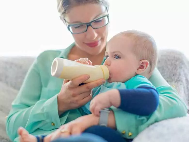 Nutrition infantile - recommandations actuelles concernant certains produits et la supplémentation en vitamines D et K - partie 2.