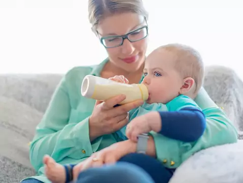 Nutrition infantile - recommandations actuelles concernant certains produits et la supplémentation en vitamines D et K - partie 2.