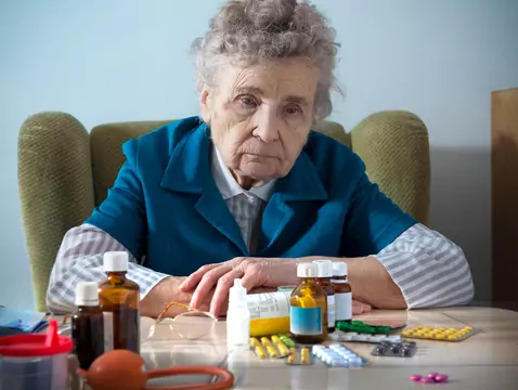 Problèmes de mémoire et de concentration liés à l'âge - comment y remédier ?