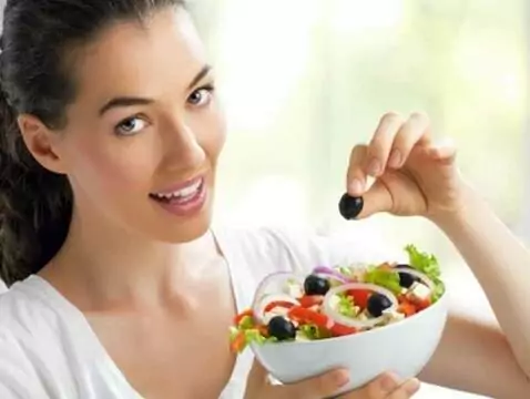 Caries et alimentation