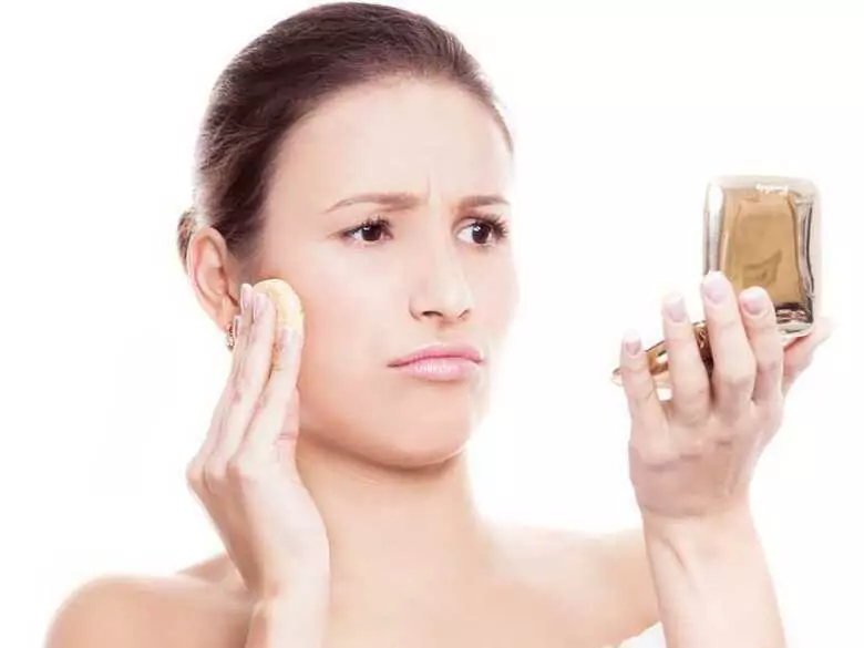 Modifications de la peau en cas de diabète