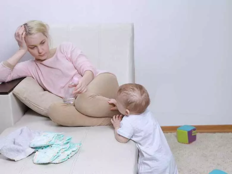 Qu'est-ce que la dépression postnatale ?