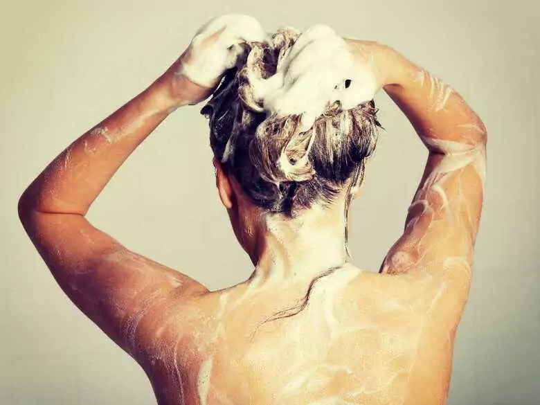 Oil - une recette pour des cheveux forts et sains