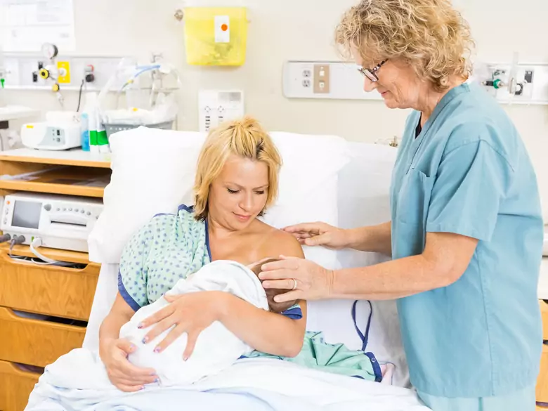 Post-partum - découvrez ce que c'est et combien de temps cela dure !