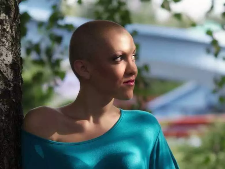 La formation du cancer dans le corps humain