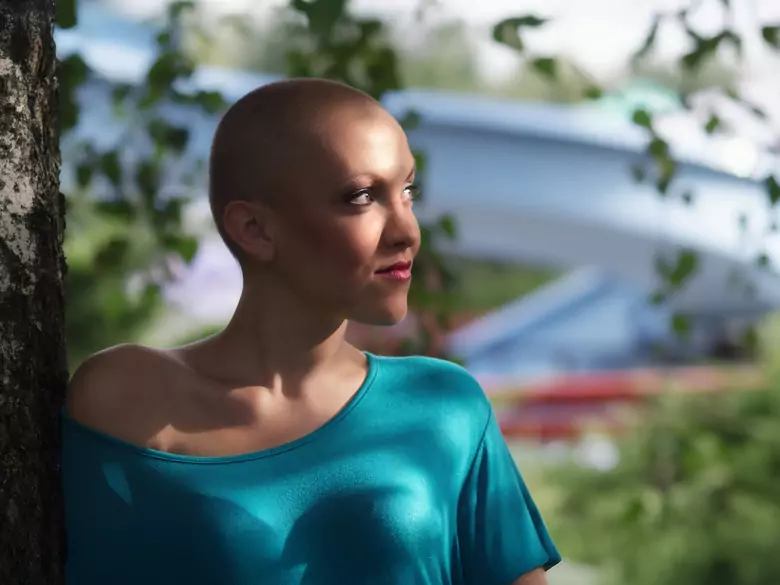 La formation du cancer dans le corps humain
