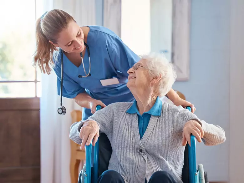 Soins aux personnes âgées. Quand la maison de retraite est-elle la seule option ?