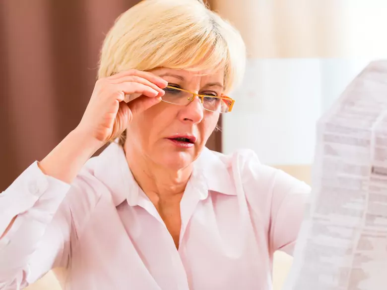 Menopause et chute des hormones