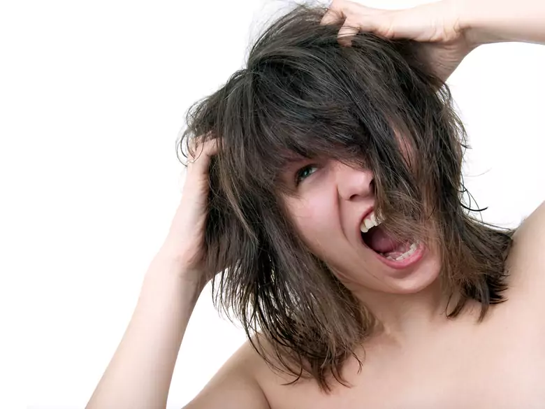 Trichotillomanie - causes, symptômes, diagnostic, traitement