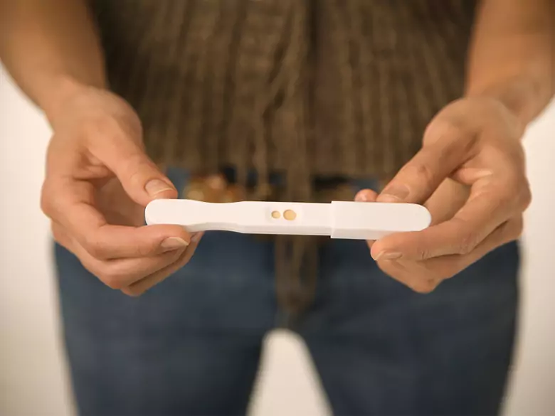 Symptômes probables de grossesse