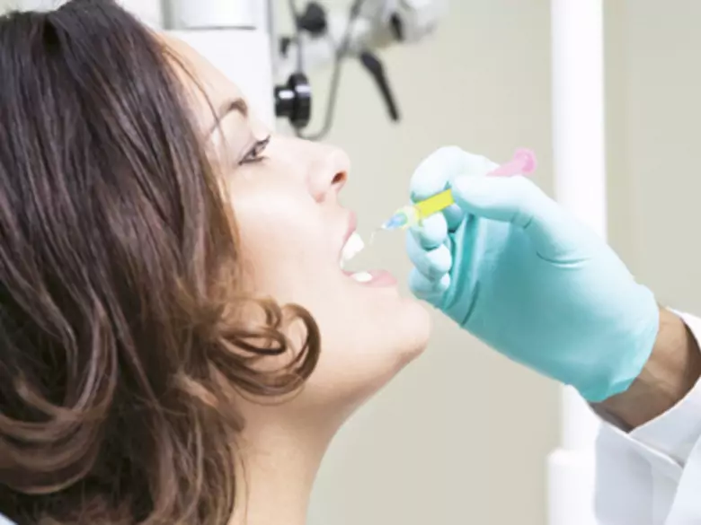 Quelle est la durée de l'anesthésie chez le dentiste ?