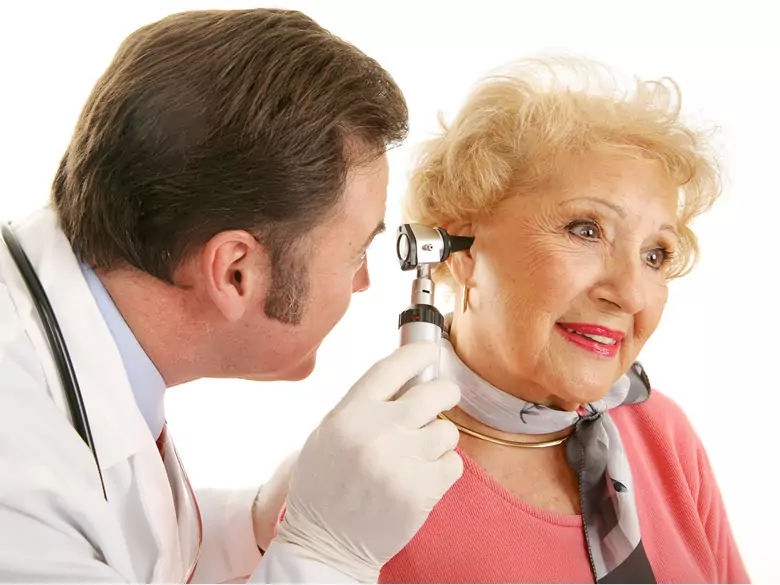Furoncle de l'oreille externe - causes, symptômes, diagnostic, traitement