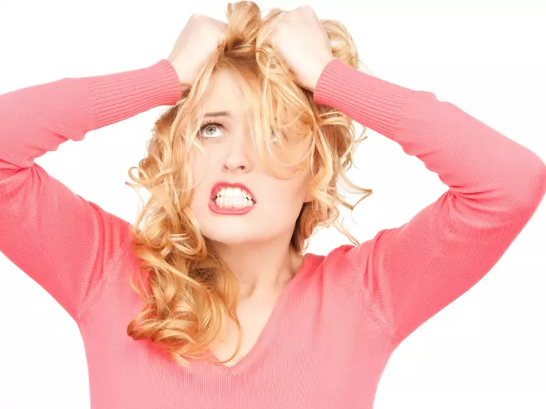 Chauve - causes et traitements partie 2