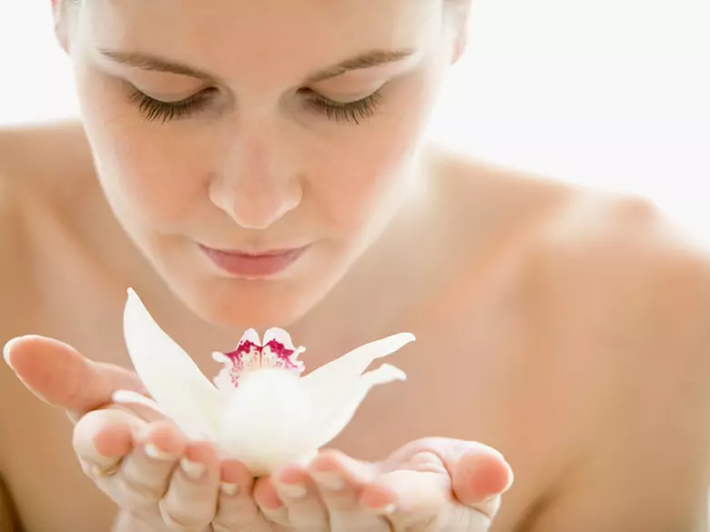 Soins quotidiens des mains