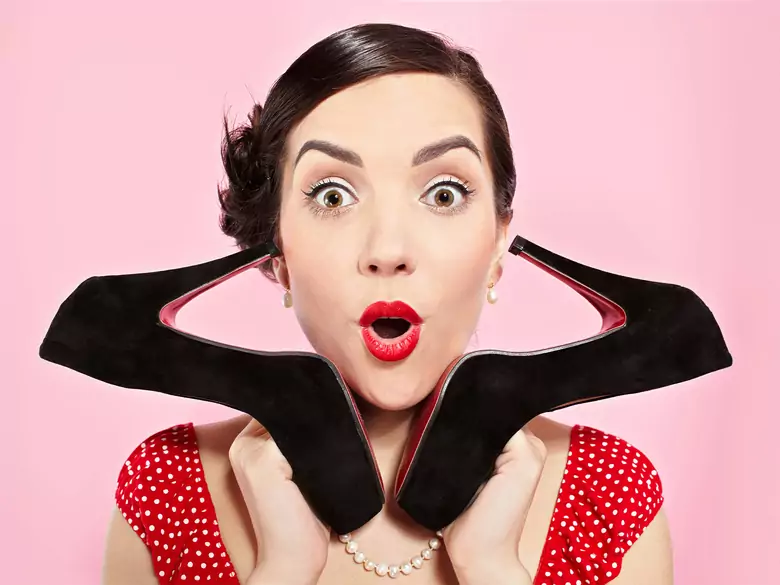 Taches rouges sur la tête - quelles sont les indications ?