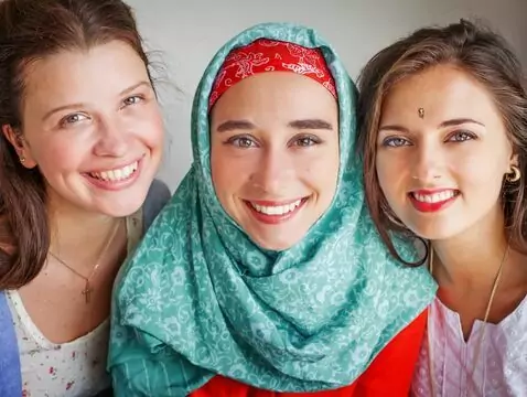 Souhaits pour la journée de la femme