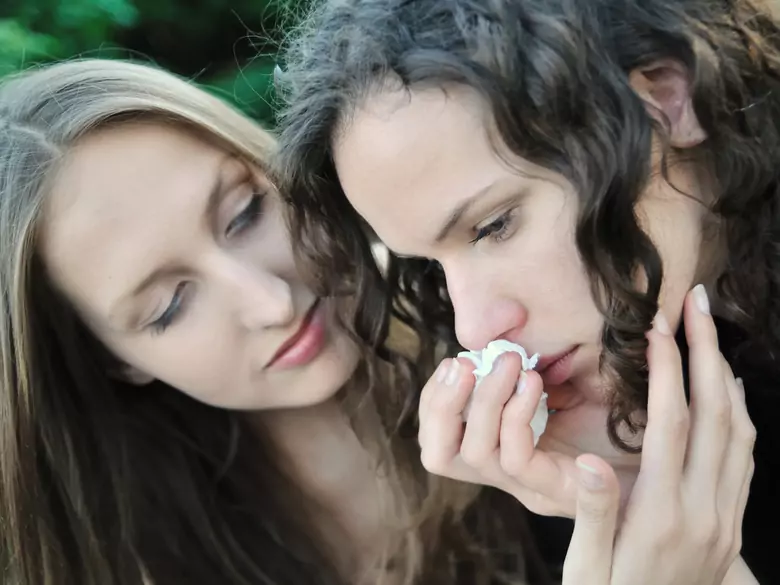 Troubles psychotiques et de l'humeur et troubles de la communication