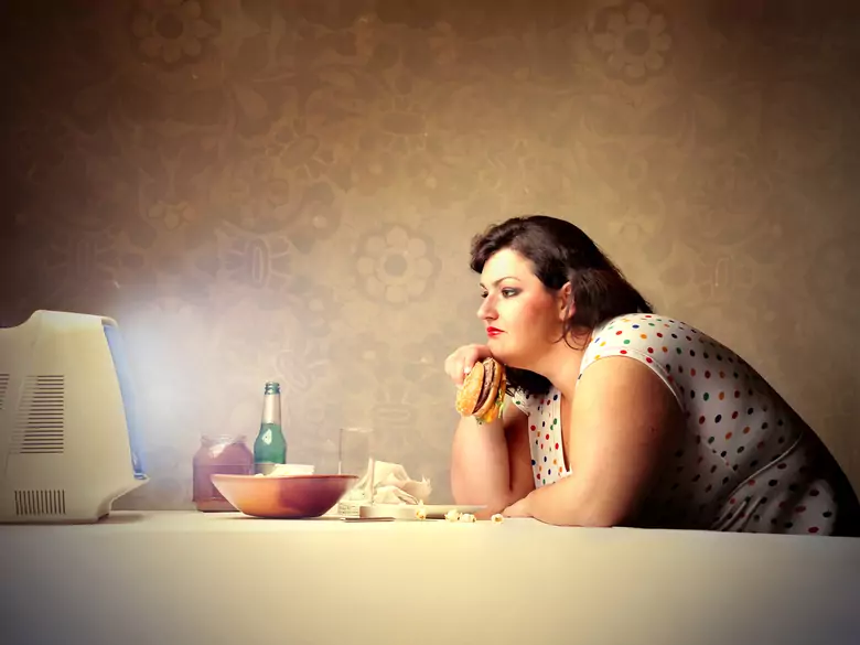 Les causes cachées du surpoids chez les jeunes Américaines