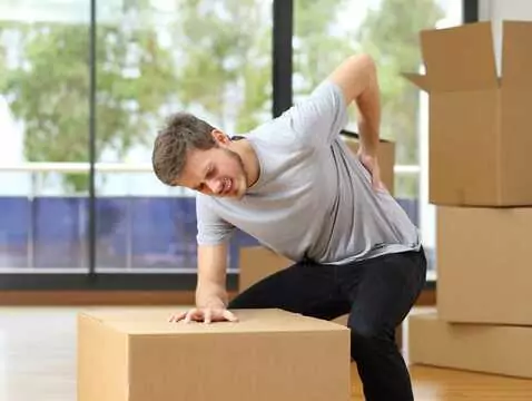 Quand votre dos vous fait mal...