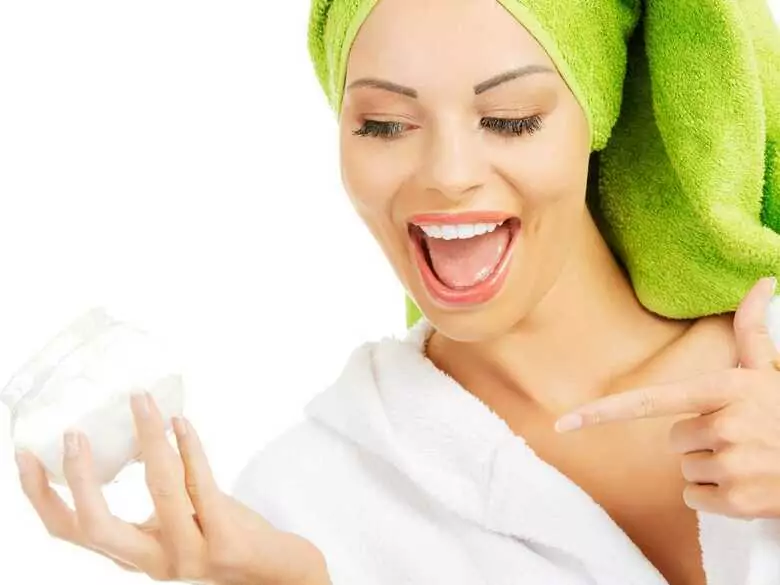 Problèmes de peau liés à l'utilisation des cosmétiques