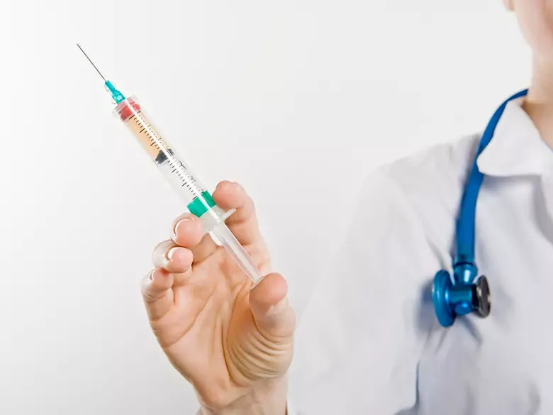 Vaccination après une infection