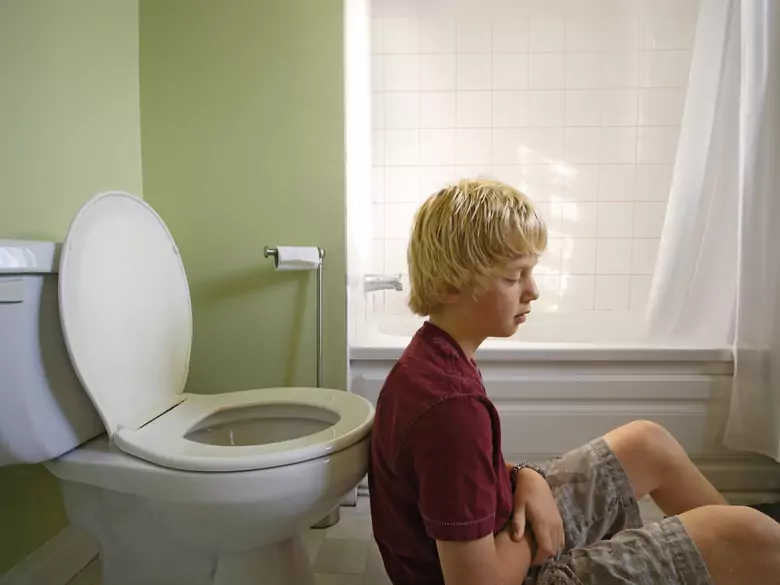 La diarrhée chez les enfants plus âgés - causes, symptômes, diagnostic, traitement