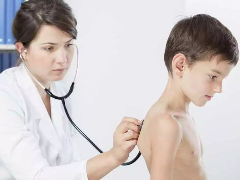 Insuffisance respiratoire chronique - causes, symptômes, diagnostic, traitement