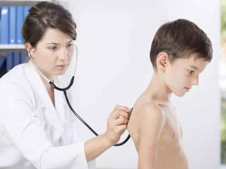Insuffisance respiratoire chronique - causes, symptômes, diagnostic, traitement