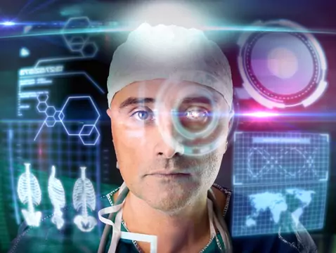 Modification de la taille et de la forme de la pupille - causes