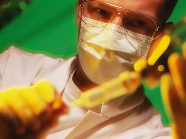 Complications après un examen endoscopique de la capsule chez l'enfant