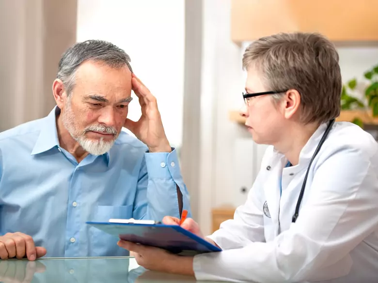 La dépression pourrait accélérer le vieillissement du cerveau