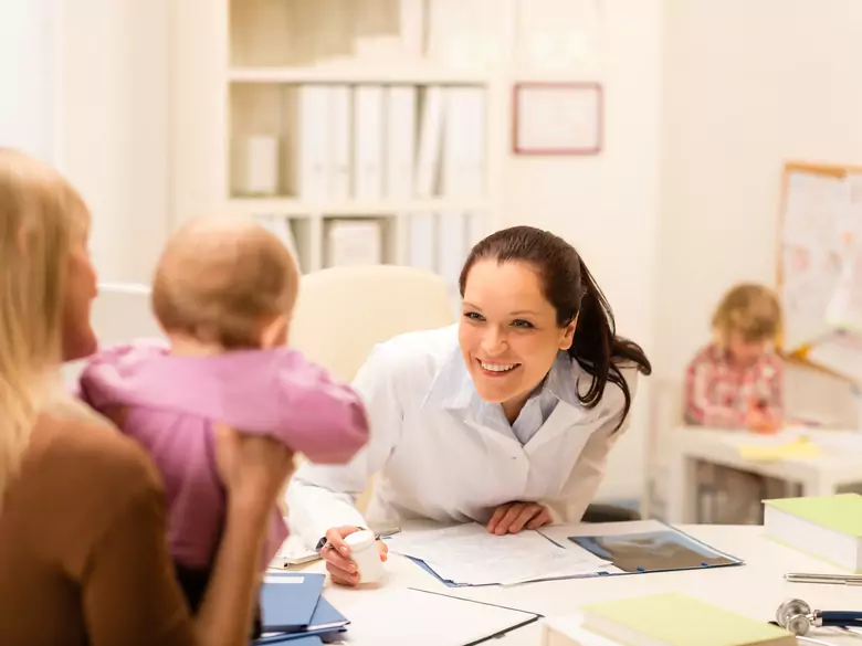 Quand tester l'audition de votre enfant ?
