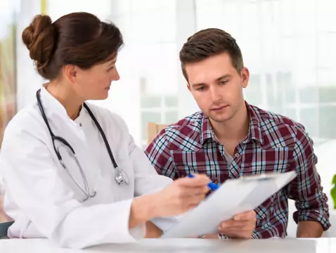 Non-sinusite aiguë - causes, symptômes, diagnostic, traitement