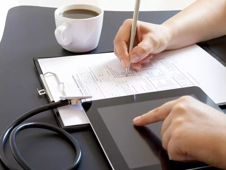 Adam Bilikiewicz - souvenir