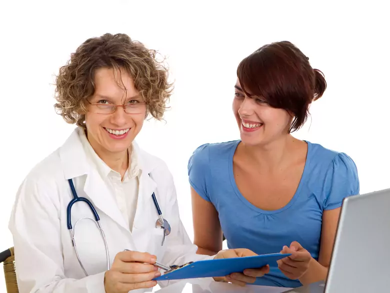 Infertilité féminine - gonadotrophine chorionique