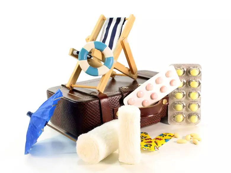 Les médicaments et le soleil : Effets sur l'organisme et principes d'une exposition sûre