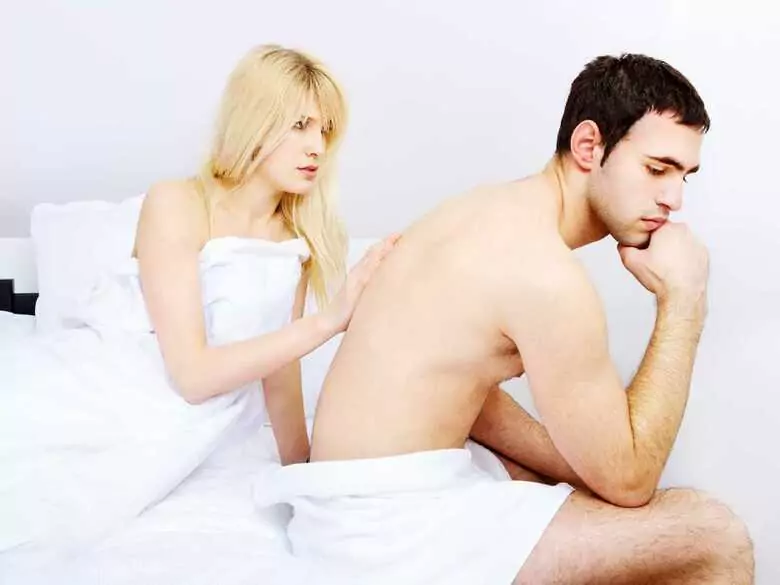 Troubles psychosexuels