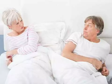 Ménopause et insomnie - causes, symptômes, diagnostic, traitement
