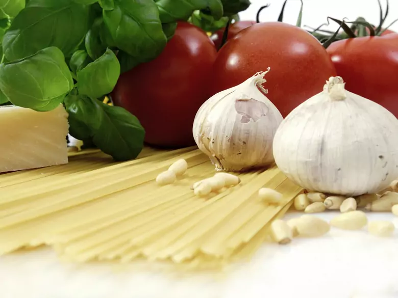 Recette d'une savoureuse entrée anti-cancer