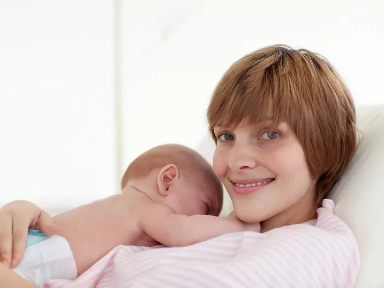 Changements dans le système circulatoire après la naissance du bébé