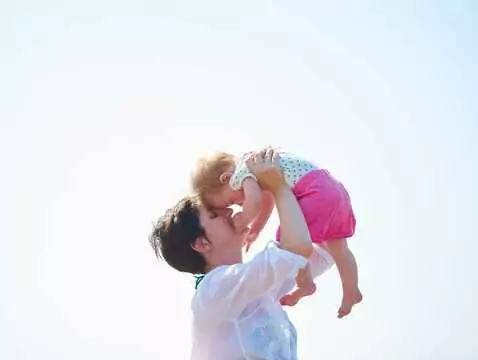 Le développement de la parole chez l'enfant