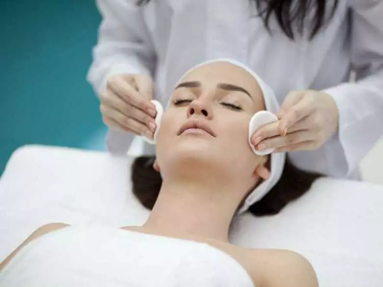 Masques cosmétiques