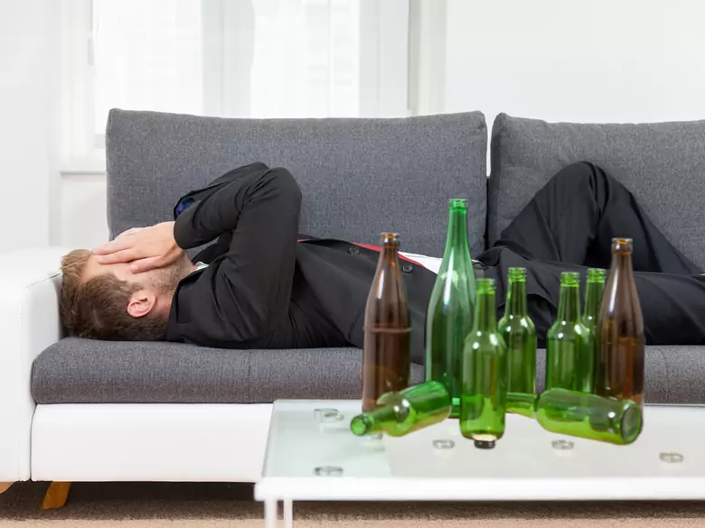 Névroses et alcool ?