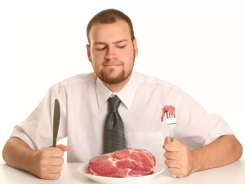 L'homme doit-il manger de la viande ?